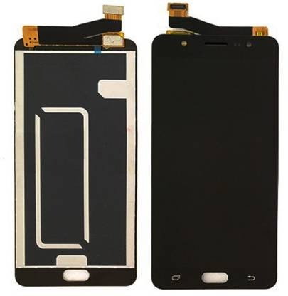 Samsung Galaxy J7 Max Lcd Display Combo Folder